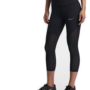 Nike Womens Epic Lux  Athletic Crop Tights sz M